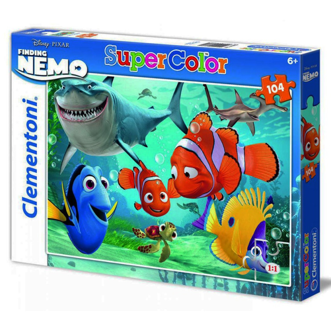 Puzzle 104 - Nemo