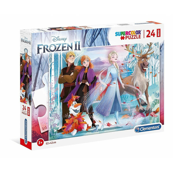 Puzzle 24 Maxi – Frozen II