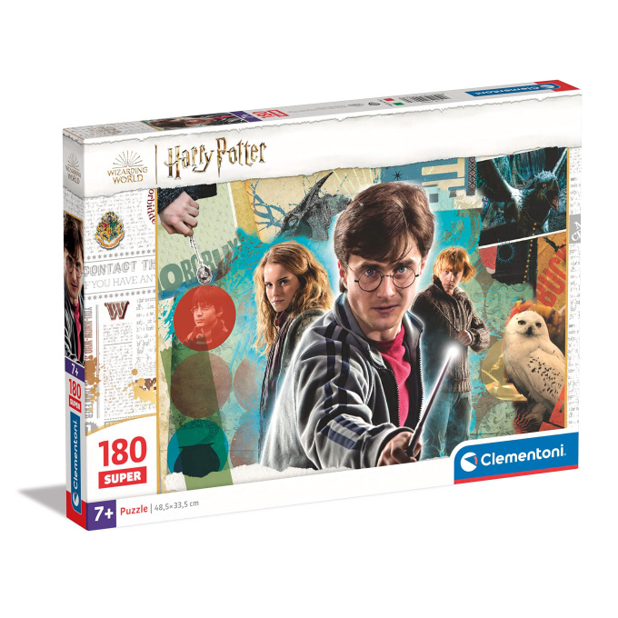 Puzzle 180 - Harry Potter