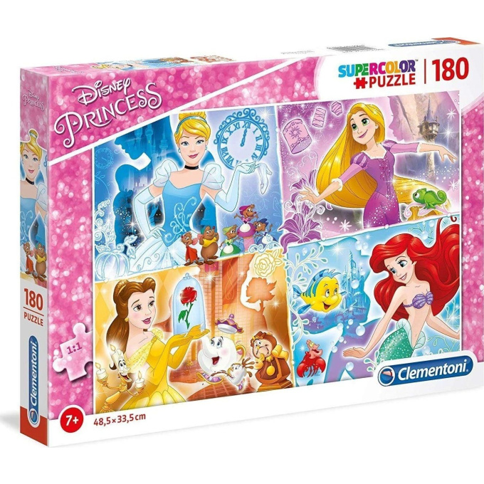 Puzzle 180 – Disney Princess