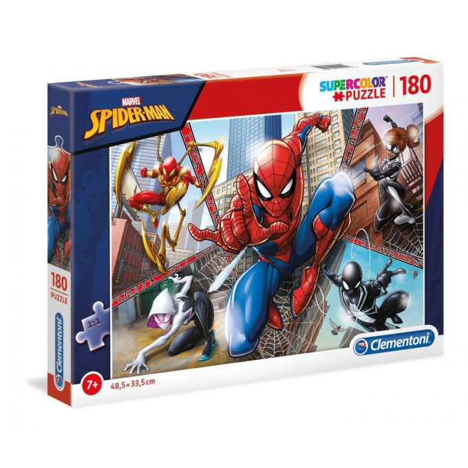 Puzzle 180 – Spider-Man