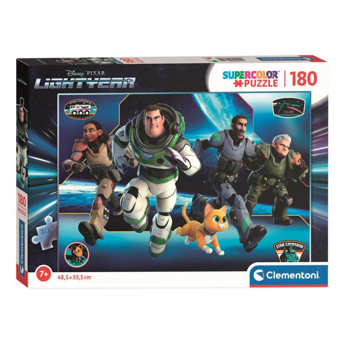 Puzzle 180- Lightyear