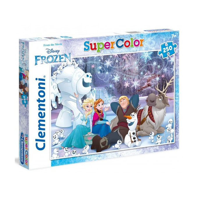 Puzzle 250 - Disney Frozen