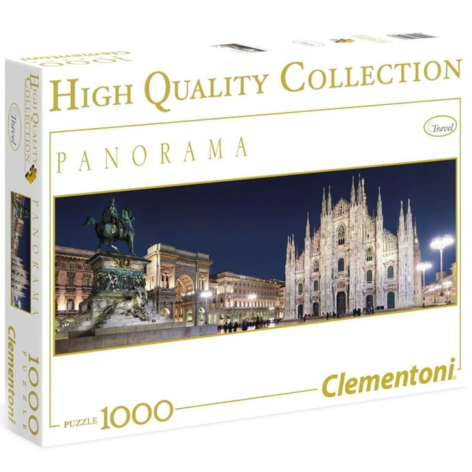 Puzzle 1000 - Miláno
