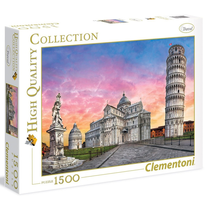 Puzzle 1500 - Pisa