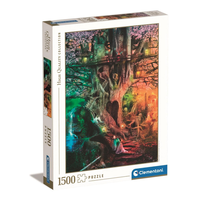 Puzzle 1500- Strom snů