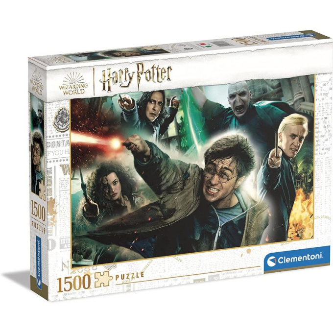 Puzzle 1500 – Harry Potter