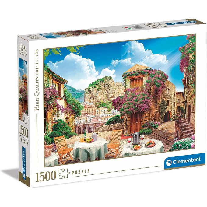 Puzzle 1500 - Taliansko