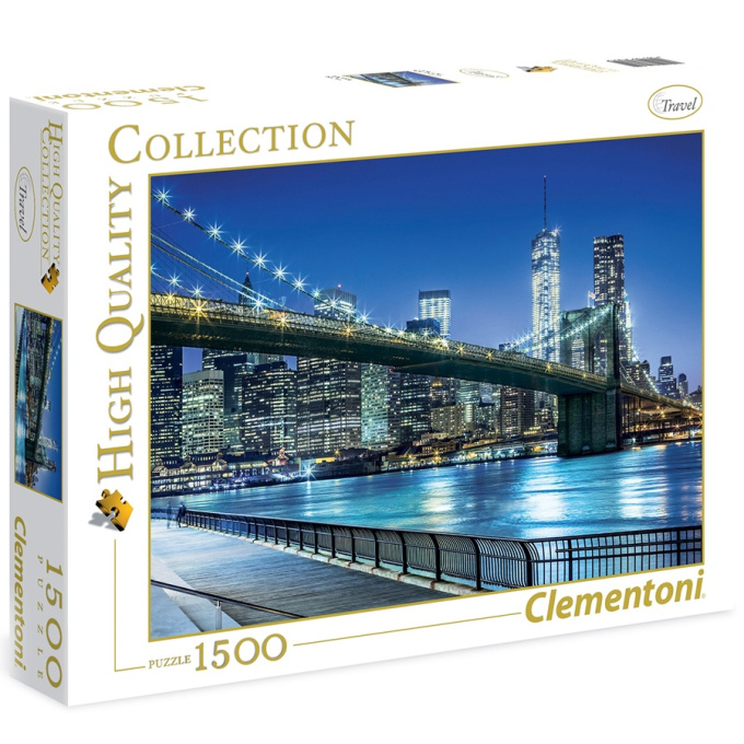 Puzzle 1500 - New York