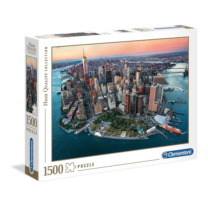 Puzzle 1500 - New York
