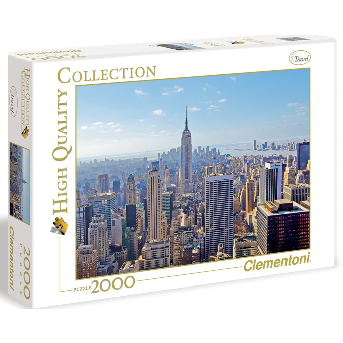 Puzzle 2000 - New York