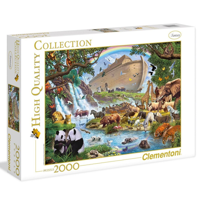 Puzzle 2000 - Noemova Archa