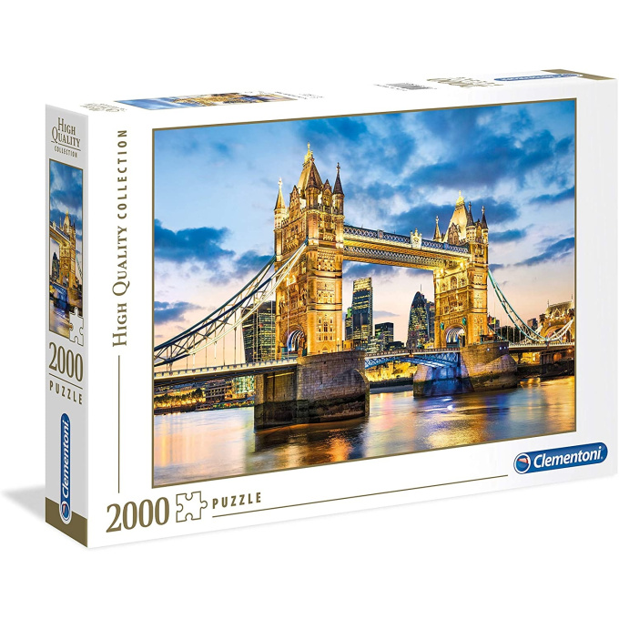 Puzzle 2000 – Tower Bridge