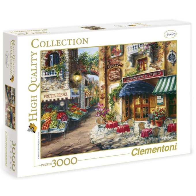 Puzzle 3000 - Restaurace