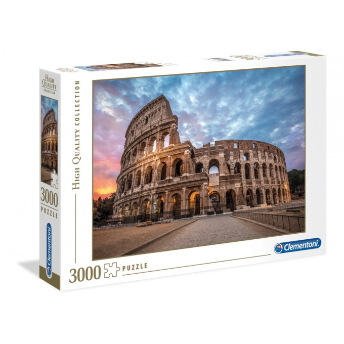 Puzzle 3000 – Koloseum