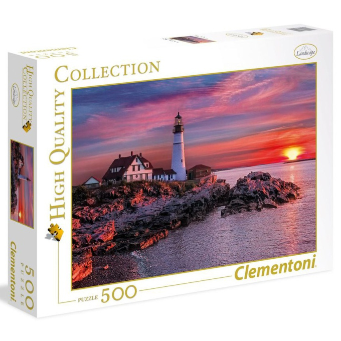Puzzle 500 - Maják