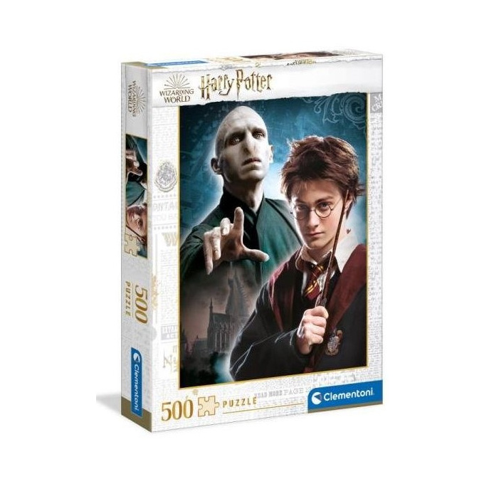 Puzzle 500 – Harry Potter
