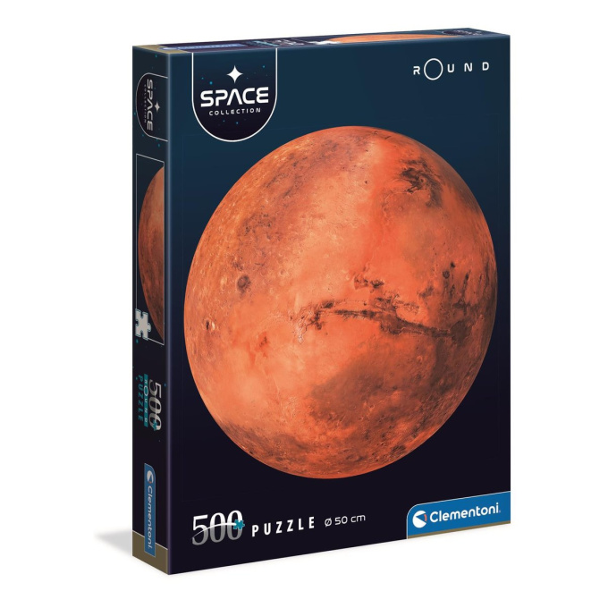 Puzzle 500 - Mars