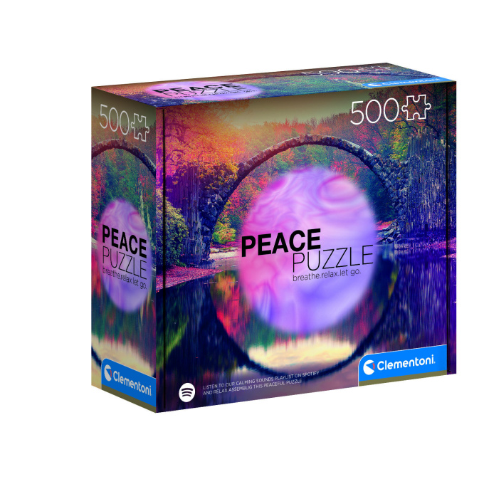 Puzzle Peace 500 - Reflexe