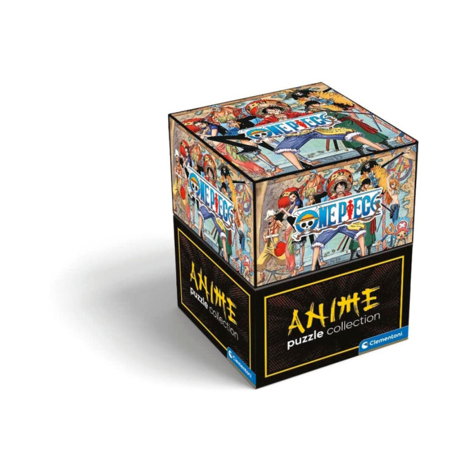 Puzzle 500 – Anime