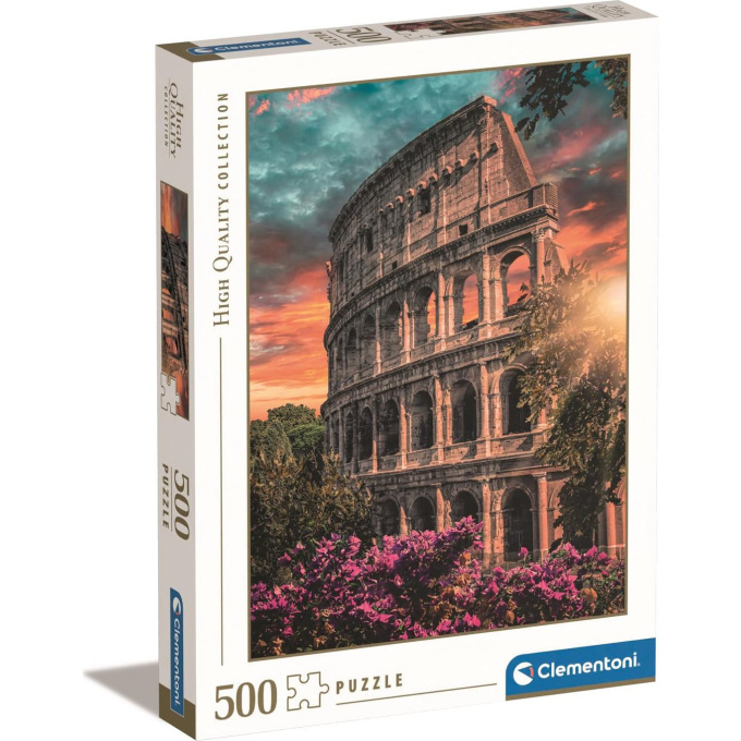Puzzle 500- Koloseum