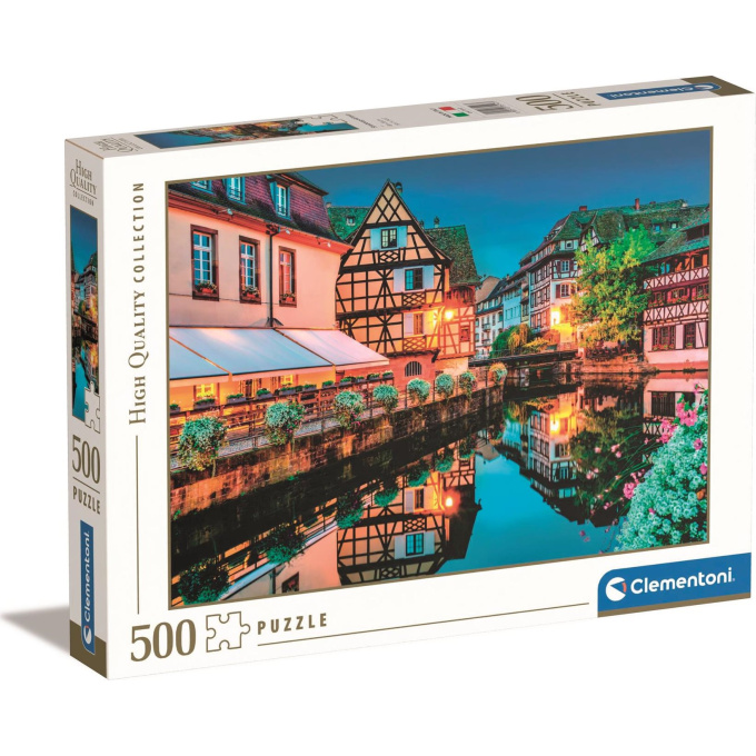 Puzzle 500- Strasbourg