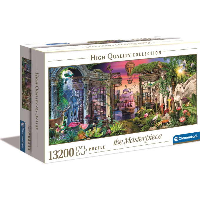 Puzzle 13200- The Masterpiece