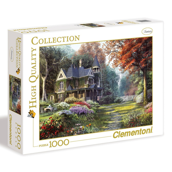 Puzzle 1000 - Zahrada