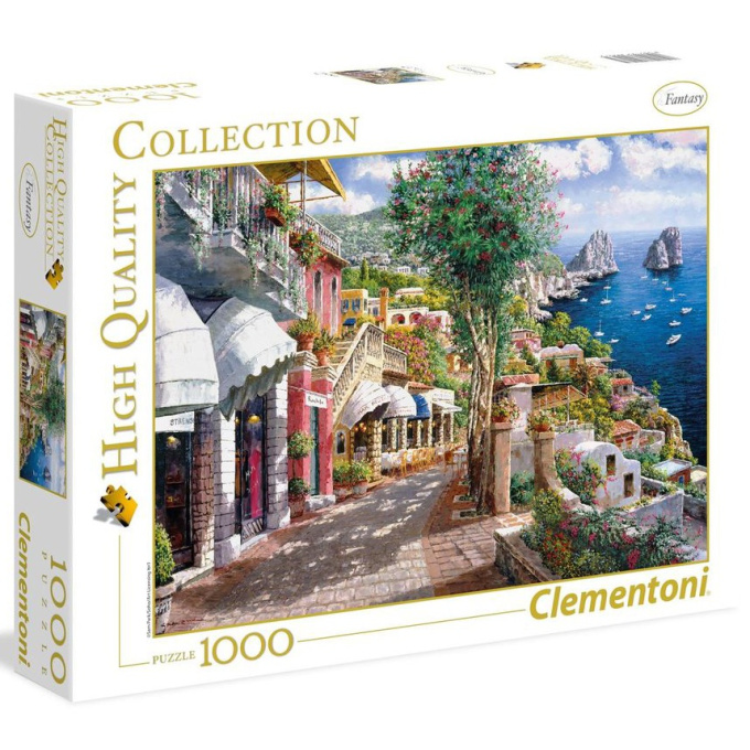 Puzzle 1000 - Capri