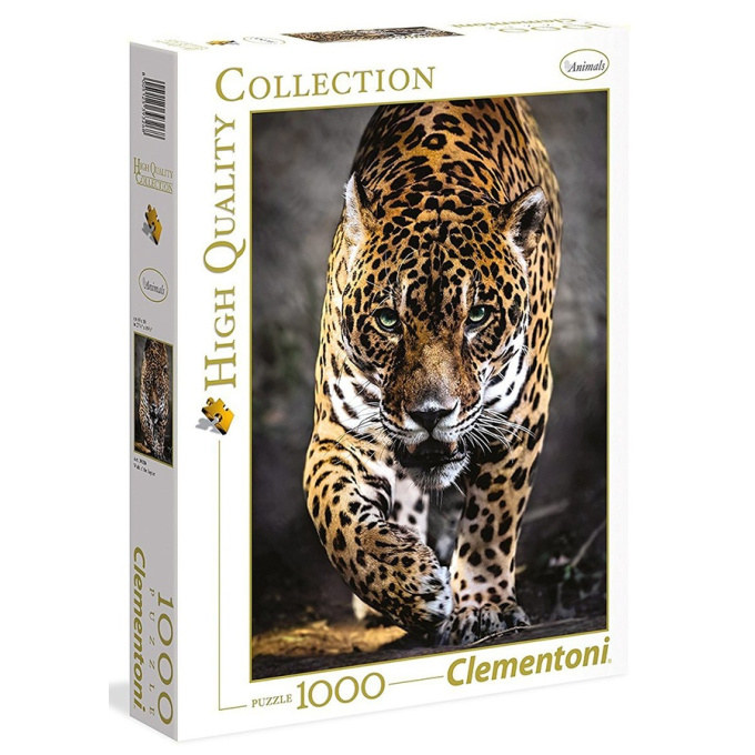 Puzzle 1000 - Jaguár