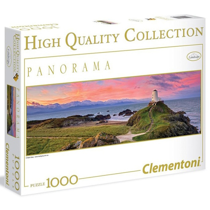 Puzzle 1000 - Maják