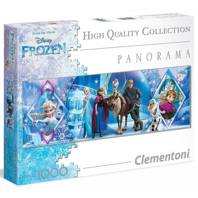 Puzzle 1000 - Frozen
