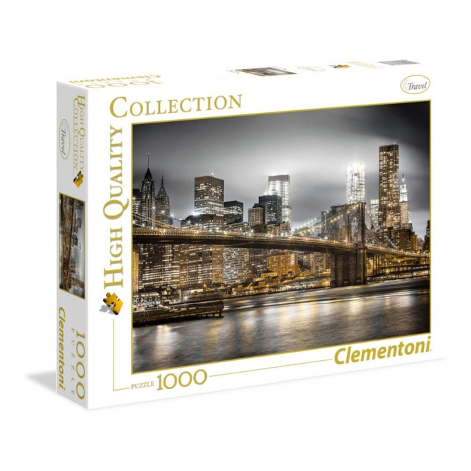 Puzzle 1000 - New York
