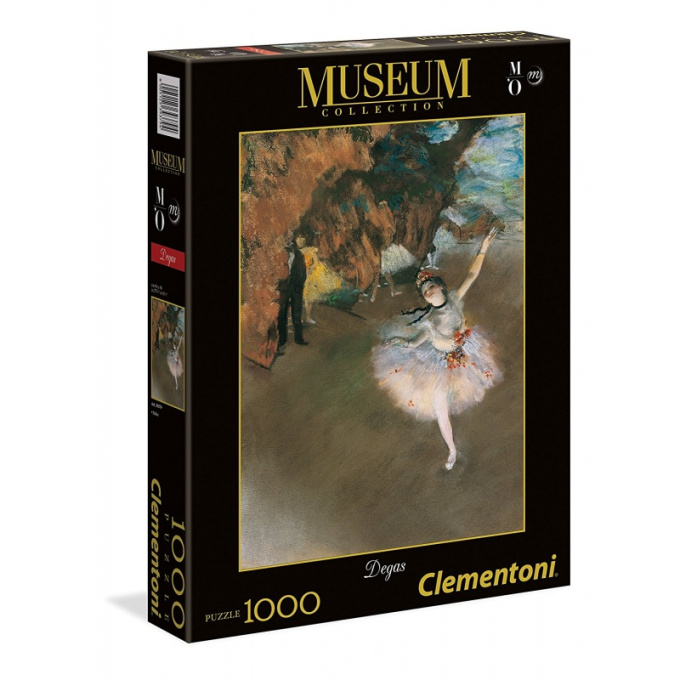 Puzzle 1000 - Degas