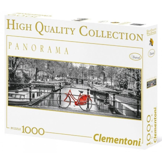 Puzzle 1000 - Amsterdam