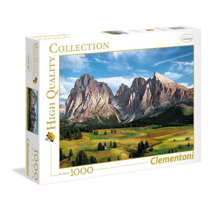 Puzzle Alpy 1000