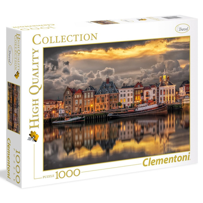 Puzzle 1000 - Holandsko