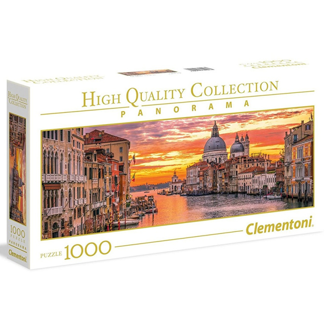 Puzzle 1000 - Canal Grande