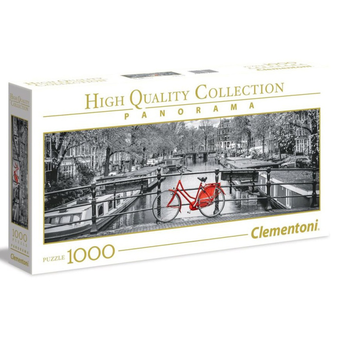 Puzzle 1000 - Amsterdam