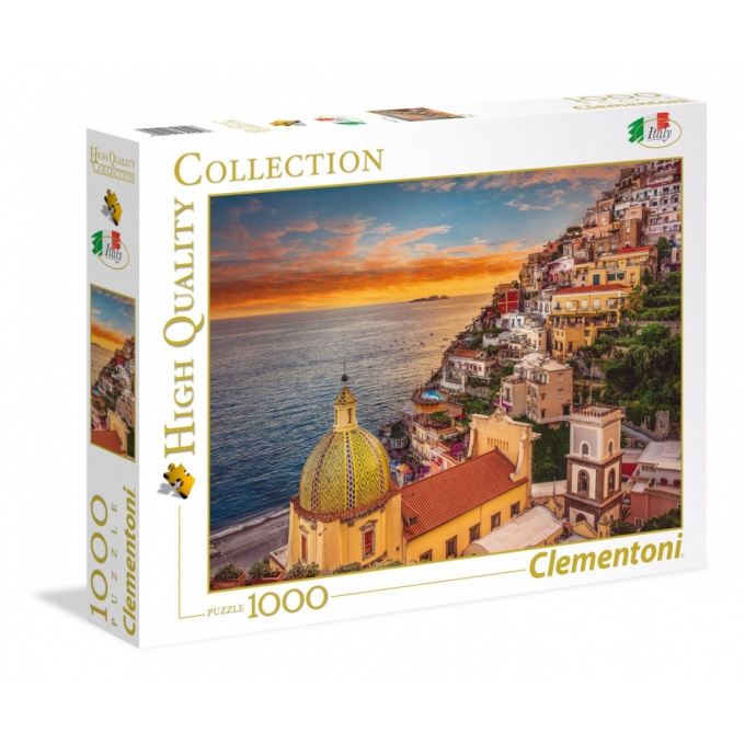 Puzzle 1000 - Positan