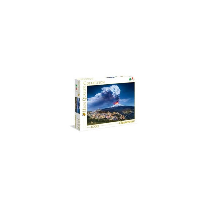 Puzzle 1000 Etna