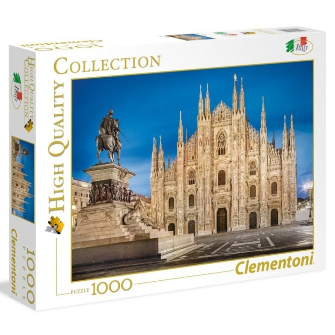 Puzzle 1000 Milán