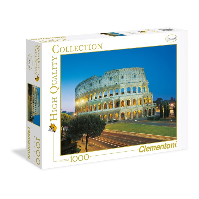 Puzzle 1000 - Koloseum