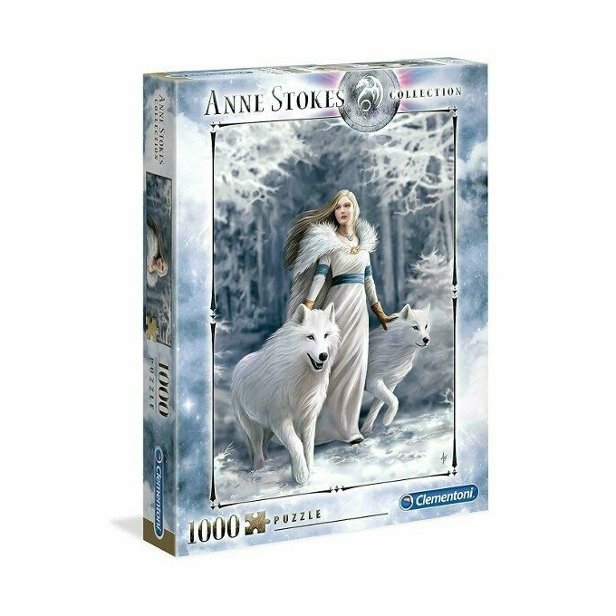 Puzzle 1000 – Anne Stokes