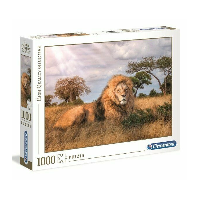 Puzzle 1000 - Lev