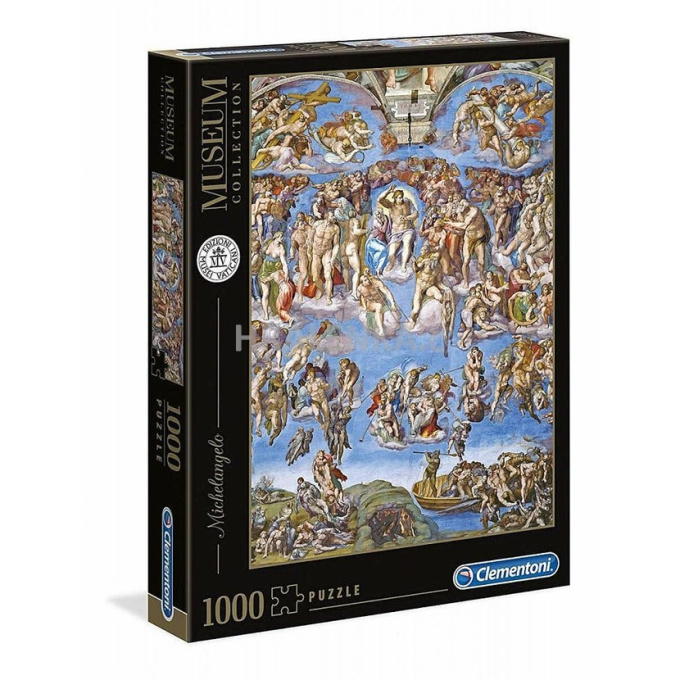 Puzzle 1000 Michelangelo