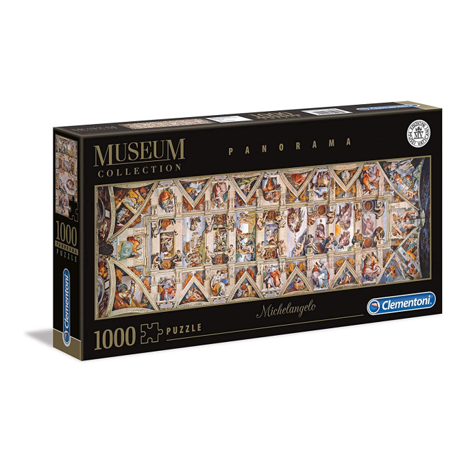 Puzzle 1000 - Michelangelo