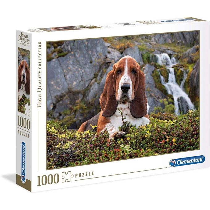 Puzzle 1000 Baset