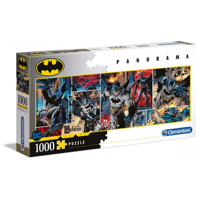 Puzzle 1000 - Panorama Batman