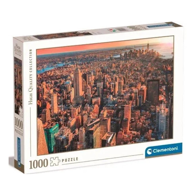 Puzzle 1000 – New York
